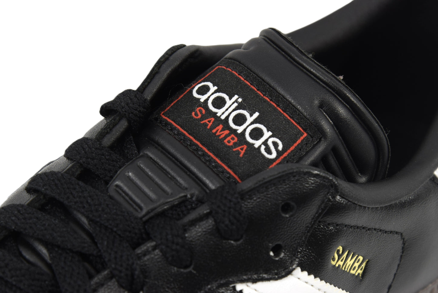 "BLACK WHITE"SAMBA