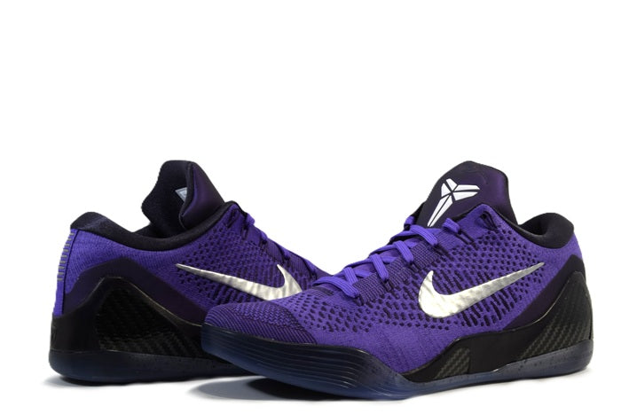 "MOONWALKER"KOBE 9 ELITE LOW PROTRO