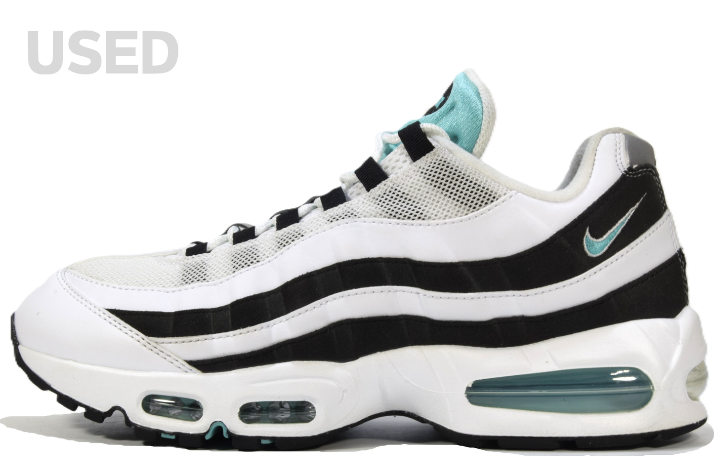 "BLACK BORDER"AIR MAX 95 OG