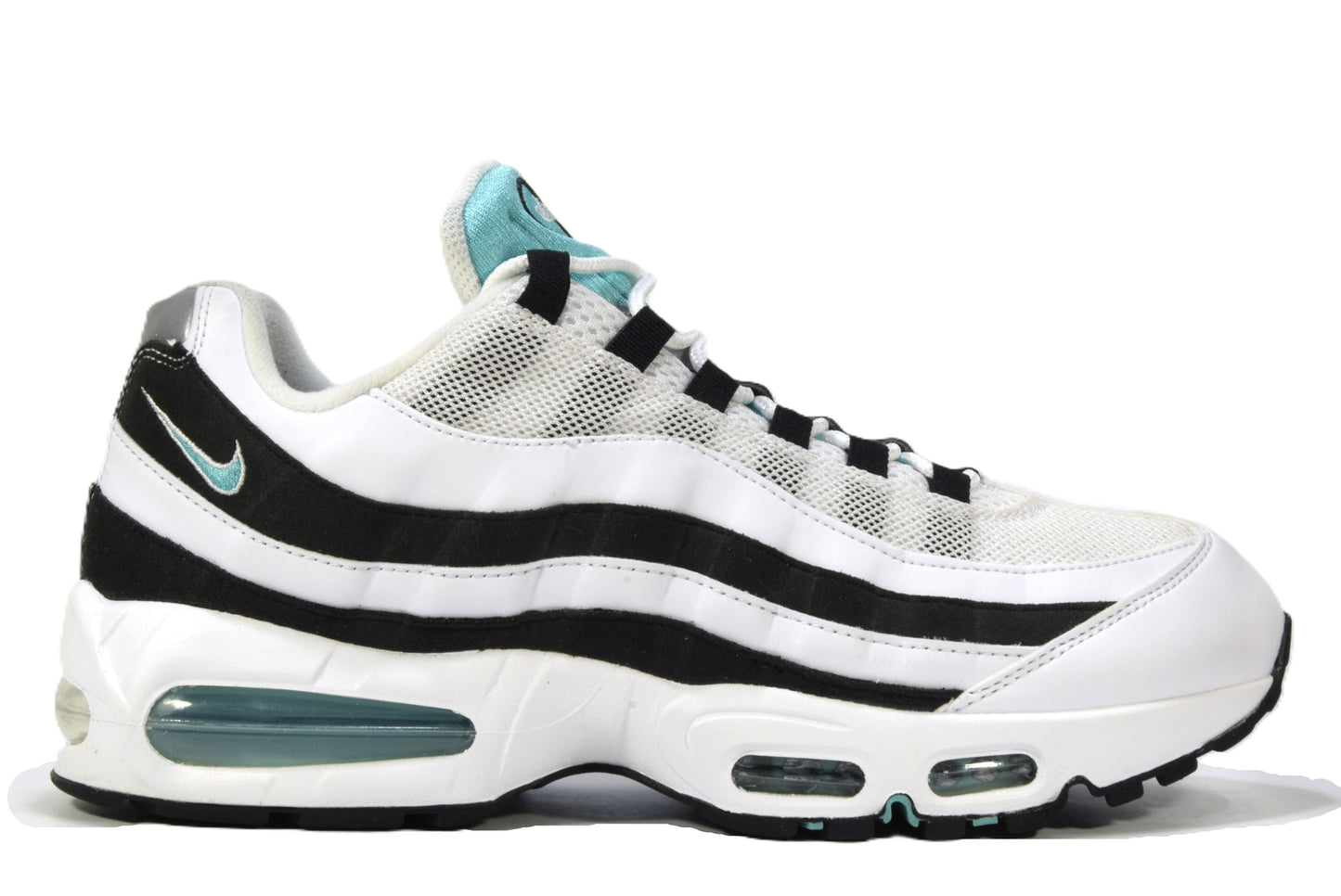 "BLACK BORDER"AIR MAX 95 OG