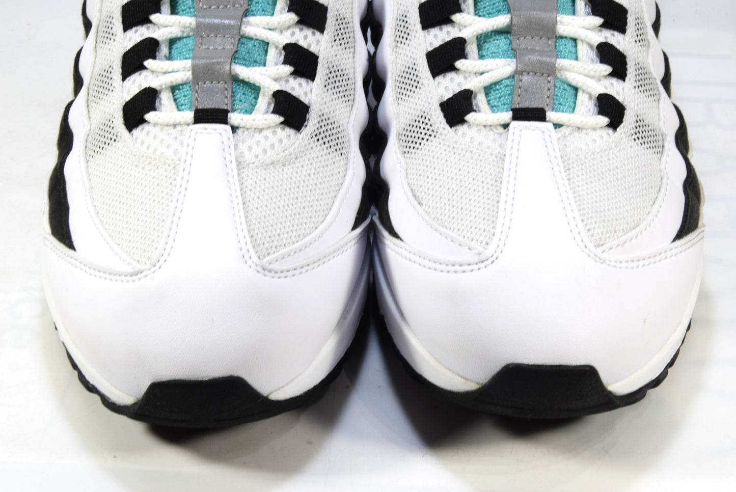 "BLACK BORDER"AIR MAX 95 OG