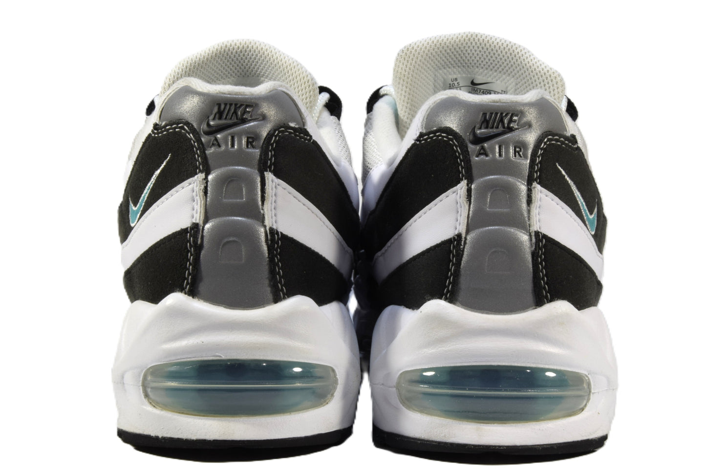 "BLACK BORDER"AIR MAX 95 OG