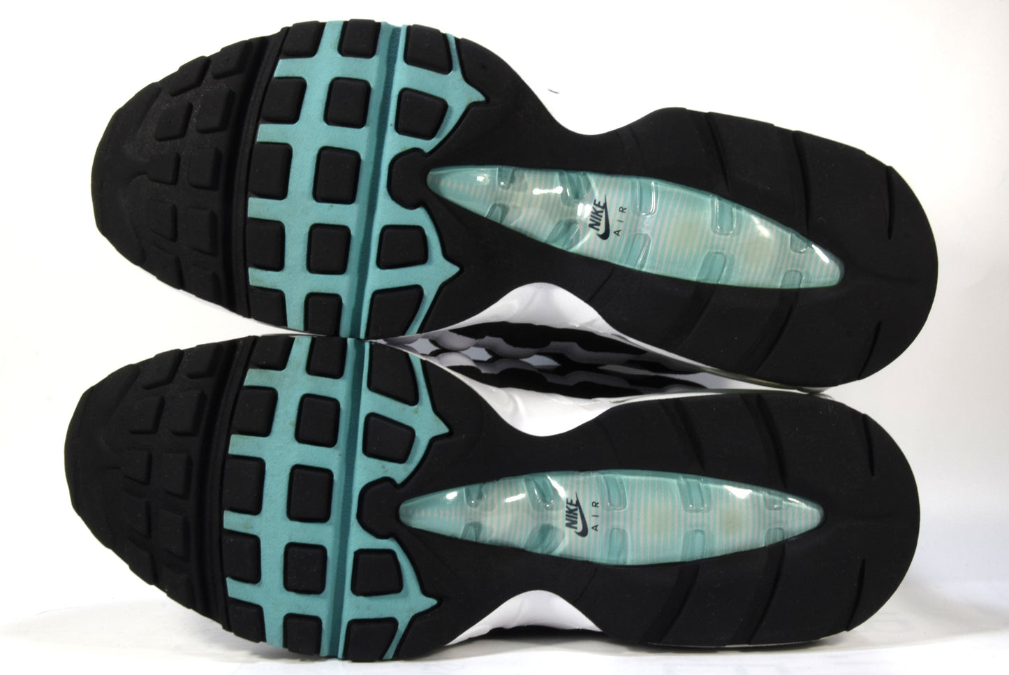 "BLACK BORDER"AIR MAX 95 OG