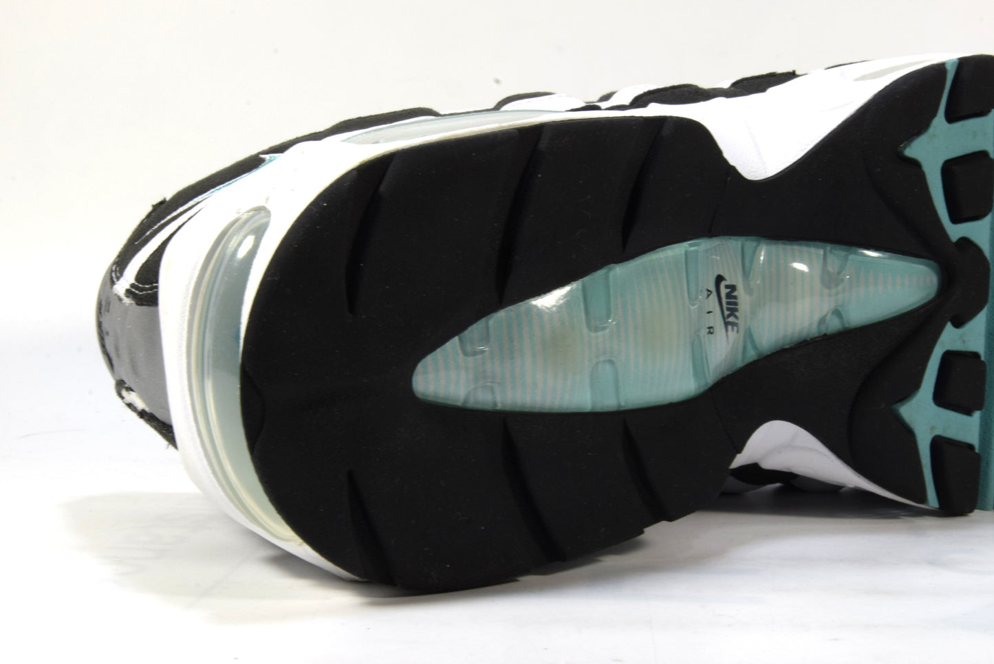 "BLACK BORDER"AIR MAX 95 OG