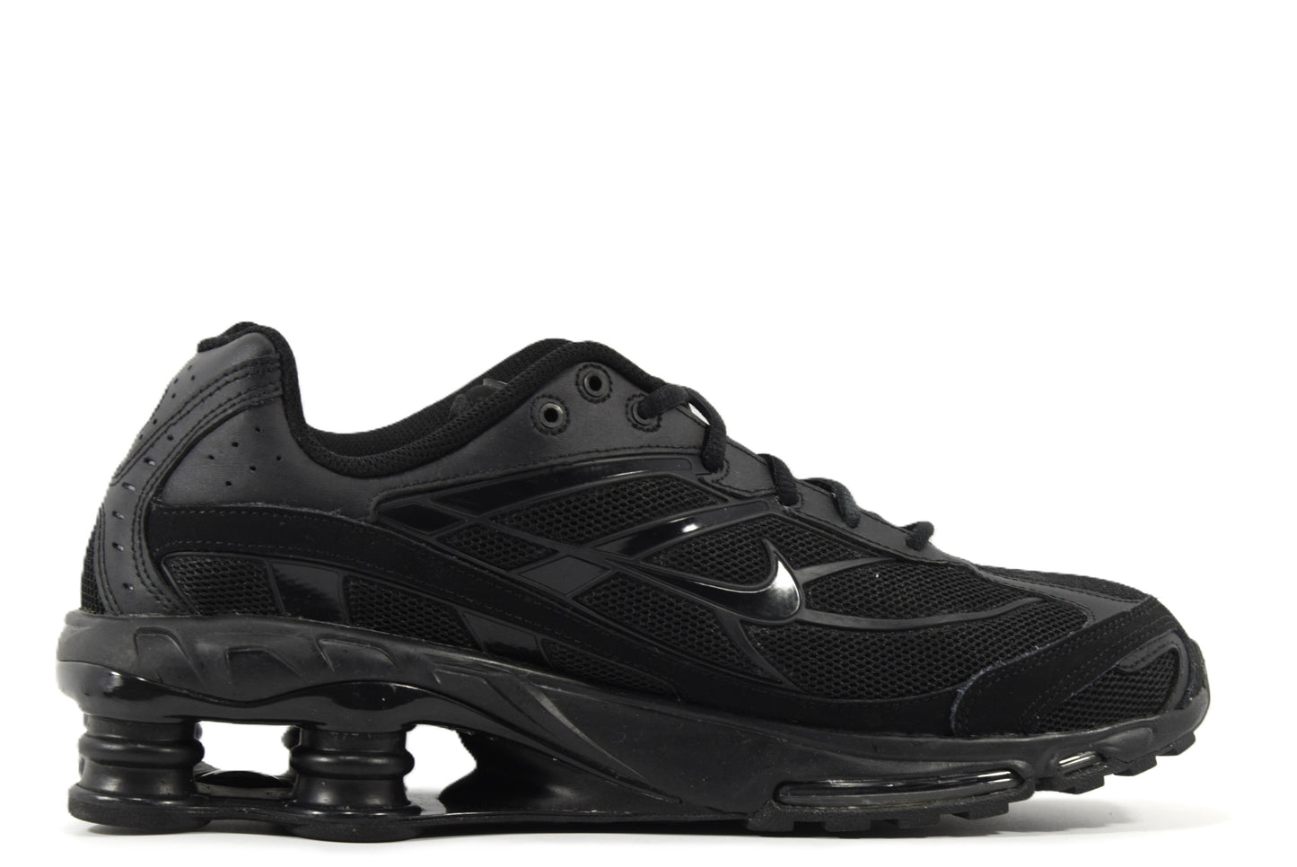 "TRIPLE BLACK"SHOX RIDE 2