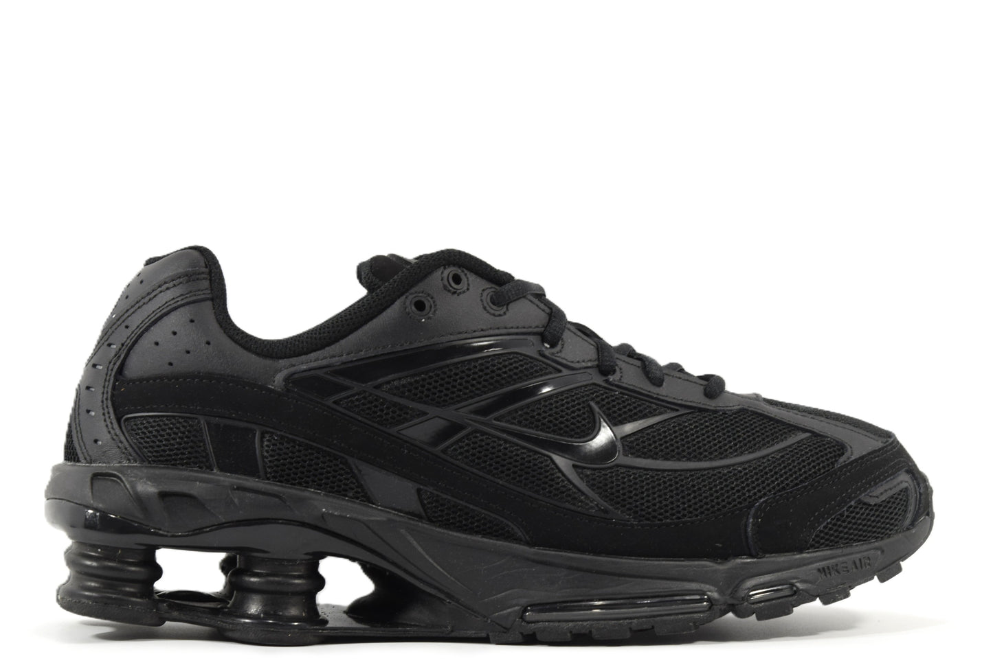 "TRIPLE BLACK"SHOX RIDE 2