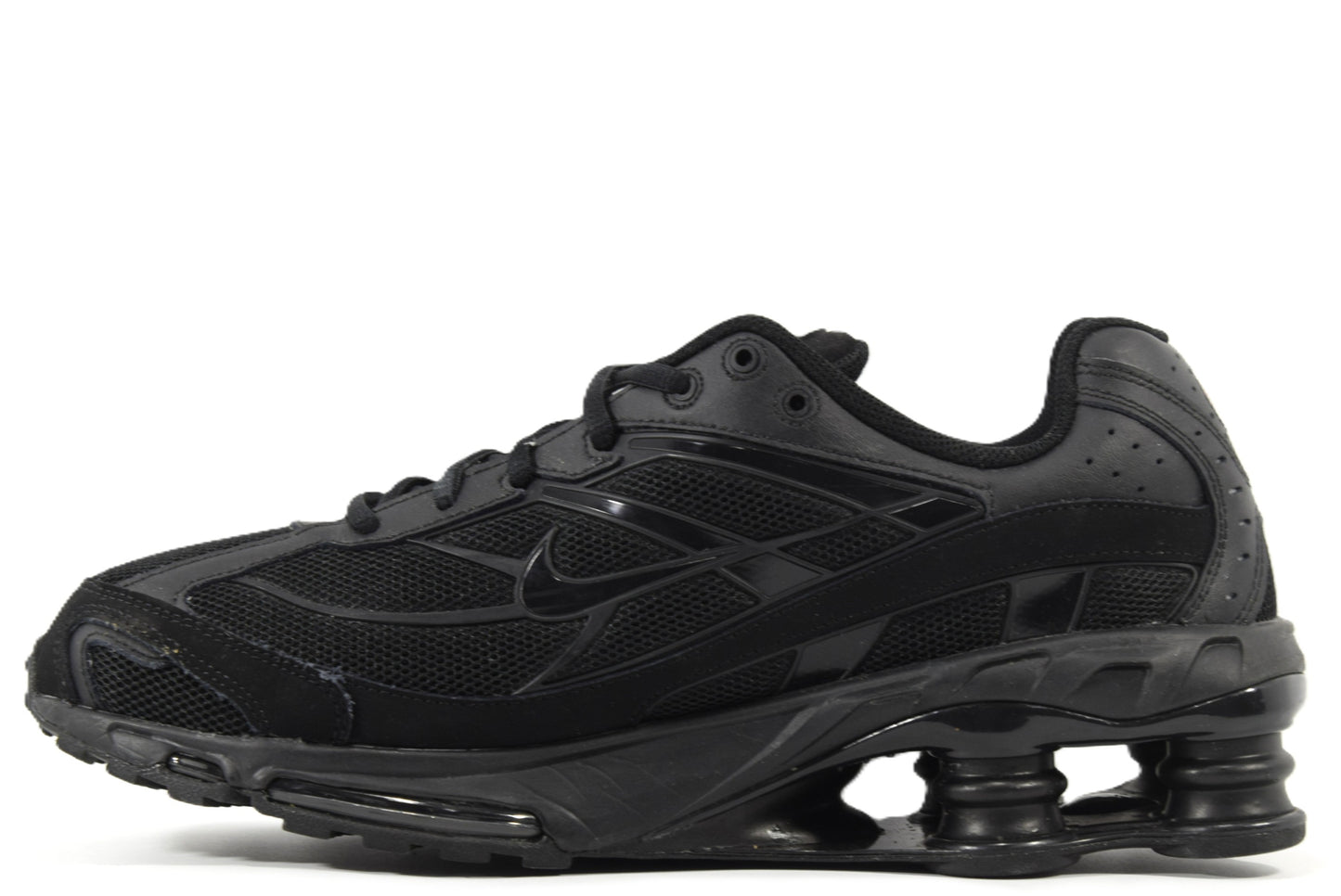 "TRIPLE BLACK"SHOX RIDE 2