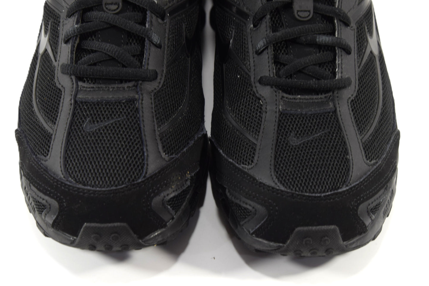 "TRIPLE BLACK"SHOX RIDE 2