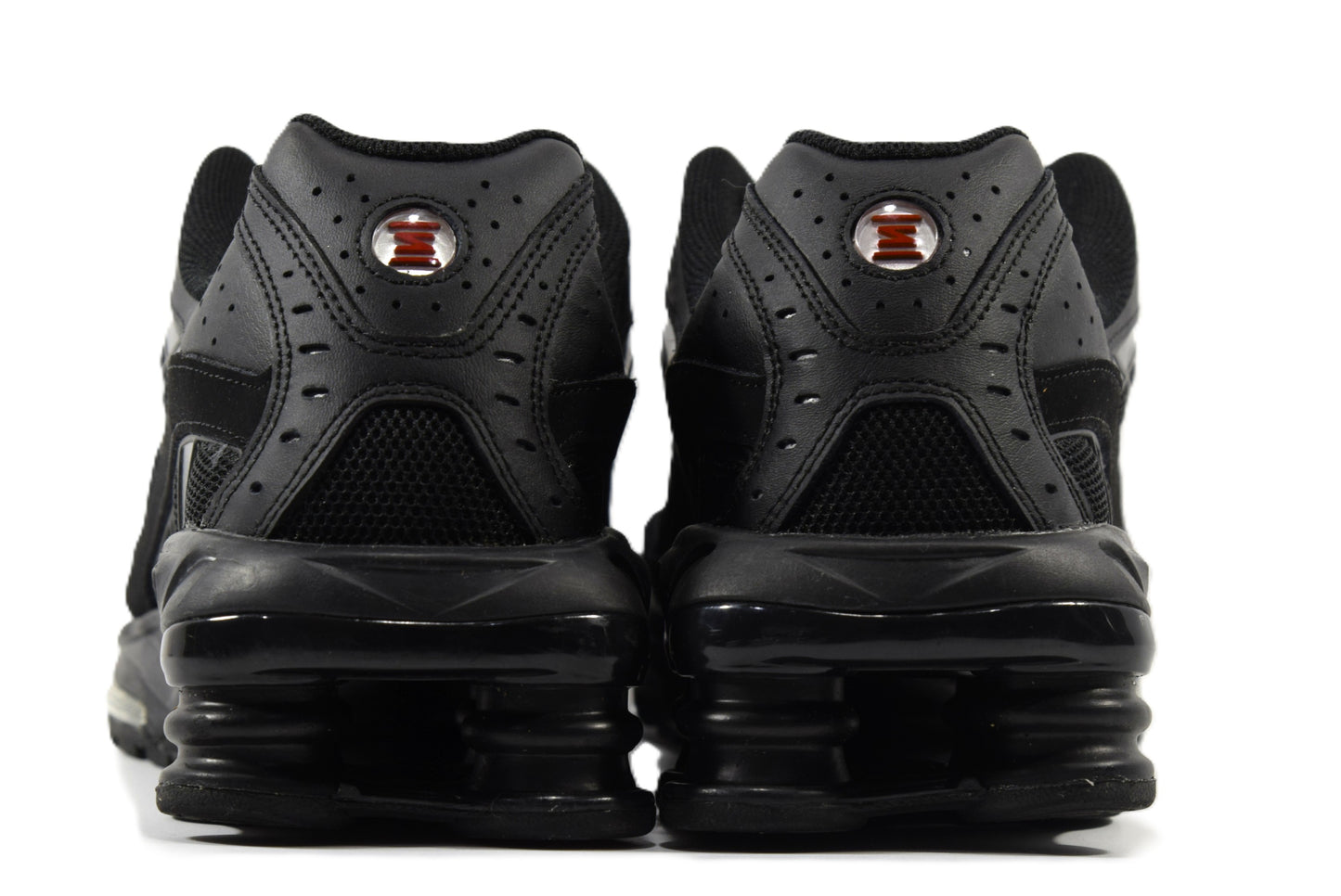 "TRIPLE BLACK"SHOX RIDE 2