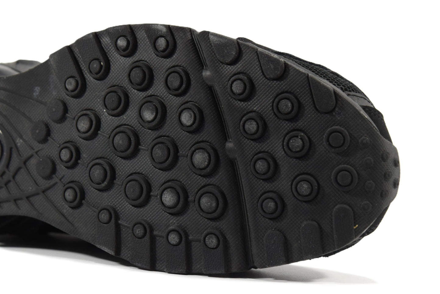 "TRIPLE BLACK"SHOX RIDE 2