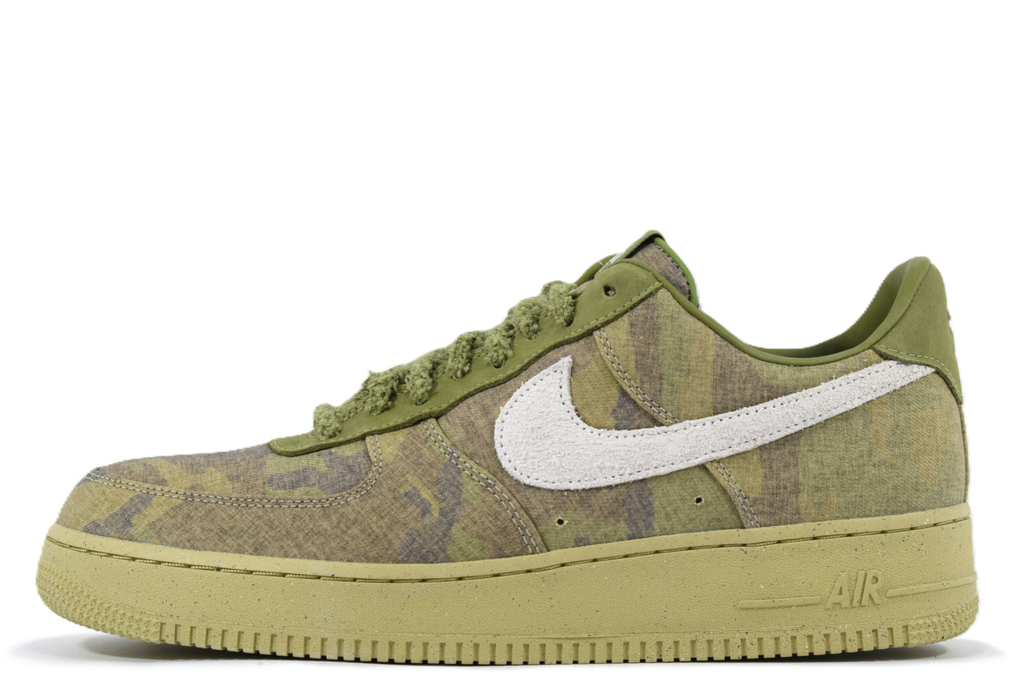 "WEATGRASS"AIR FORCE 1 LOW QS CAMO