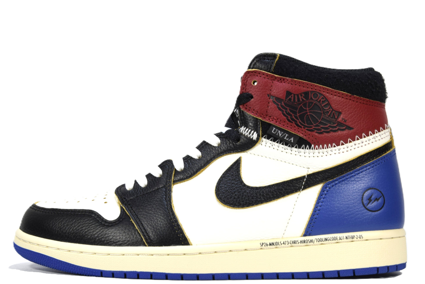 "FRAGMENT UNION"AIR JORDAN 1 RETRO HI OG SP