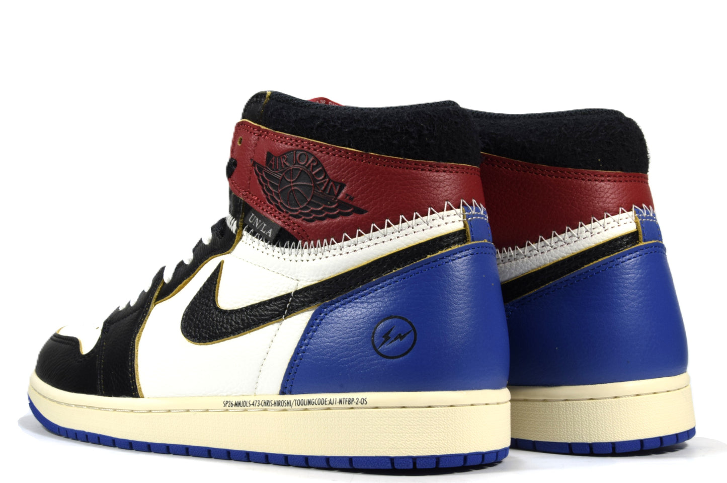 "FRAGMENT UNION"AIR JORDAN 1 RETRO HI OG SP