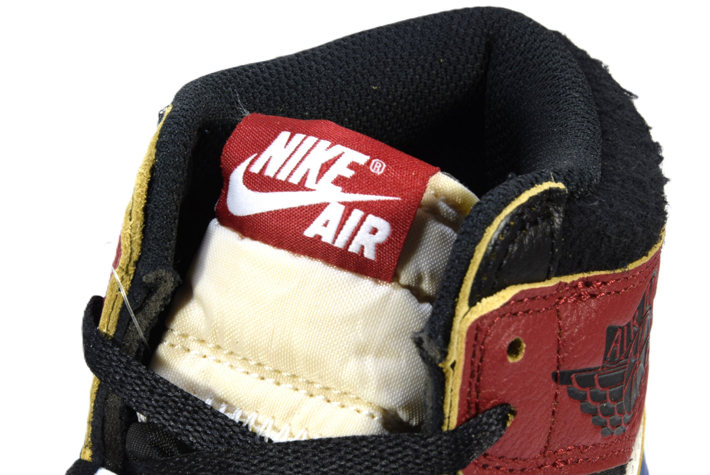 "FRAGMENT UNION"AIR JORDAN 1 RETRO HI OG SP