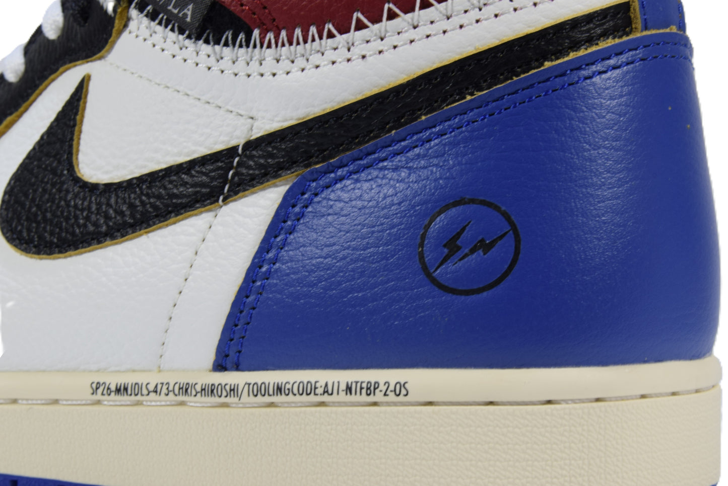 "FRAGMENT UNION"AIR JORDAN 1 RETRO HI OG SP