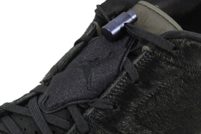 "BLACK OUT"WMNS AIR JORDAN 6 RETRO LOW
