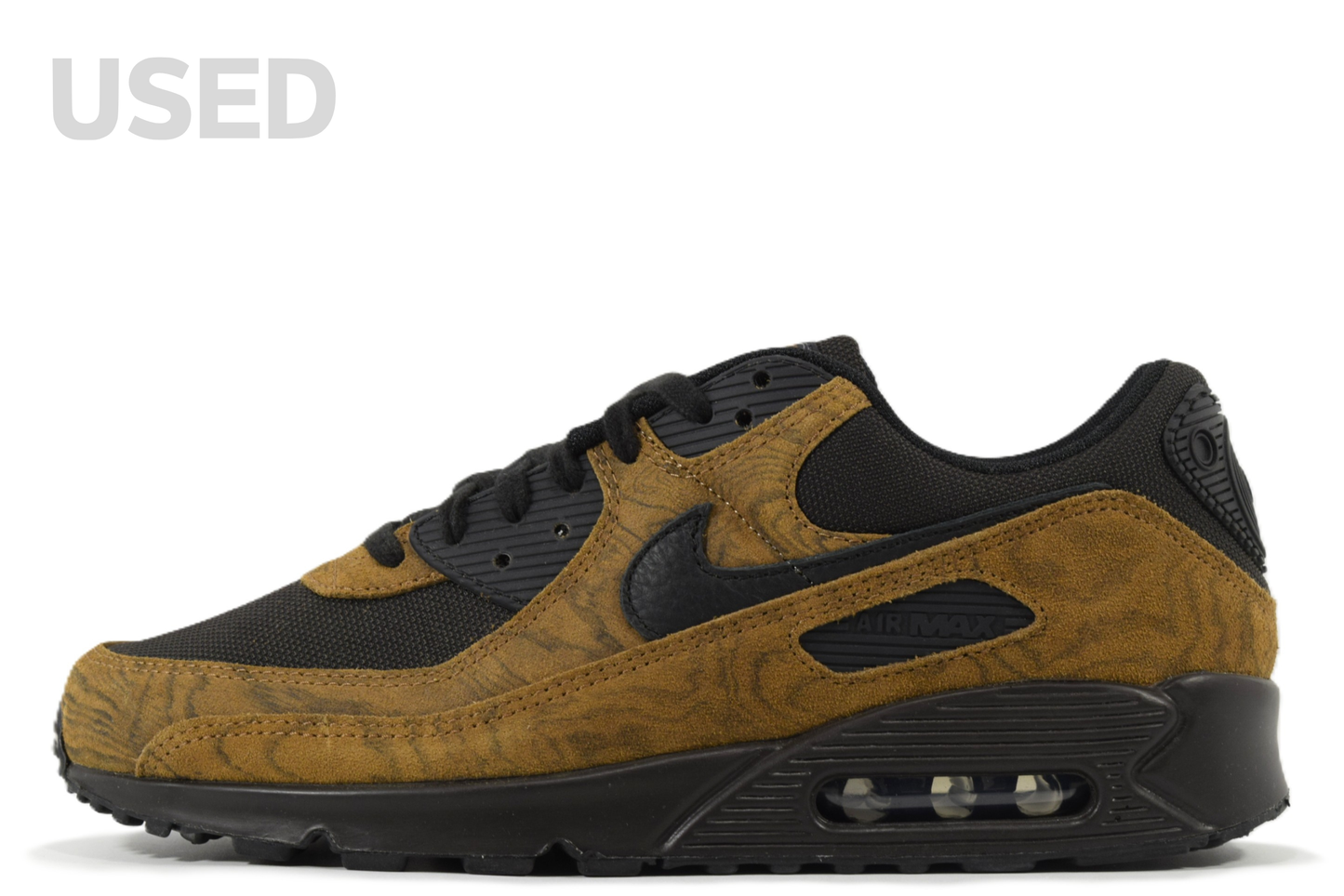 "LIGHT BRITISH TAN"AIR MAX 90 PRM