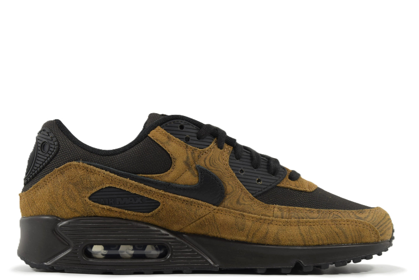 "LIGHT BRITISH TAN"AIR MAX 90 PRM