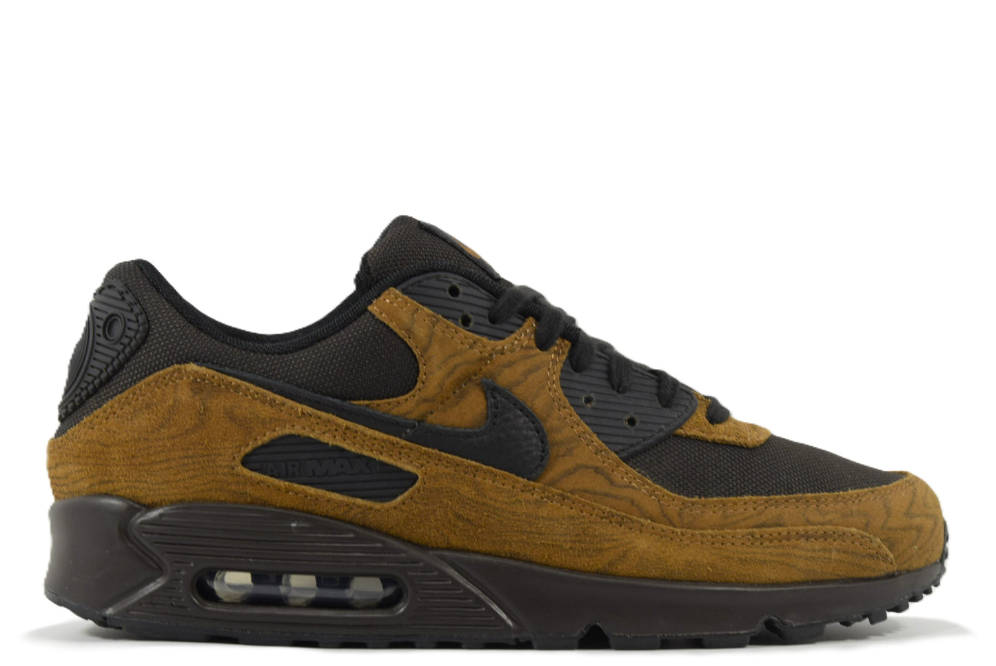 "LIGHT BRITISH TAN"AIR MAX 90 PRM