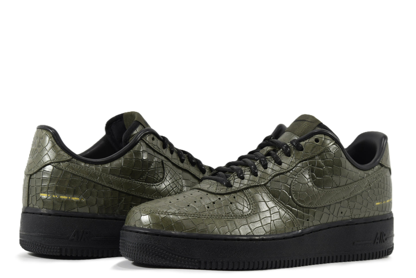 "CARGO KHAKI"AIR FORCE 1 07 PRM