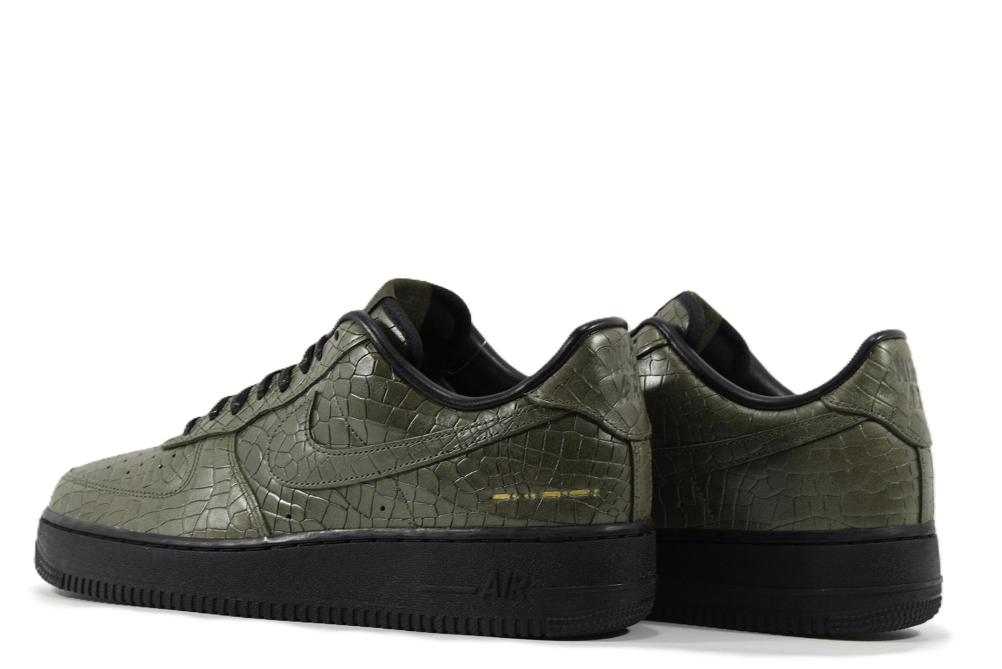 "CARGO KHAKI"AIR FORCE 1 07 PRM