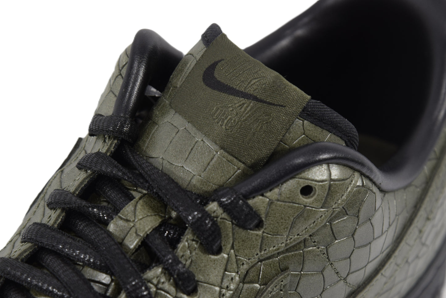 "CARGO KHAKI"AIR FORCE 1 07 PRM