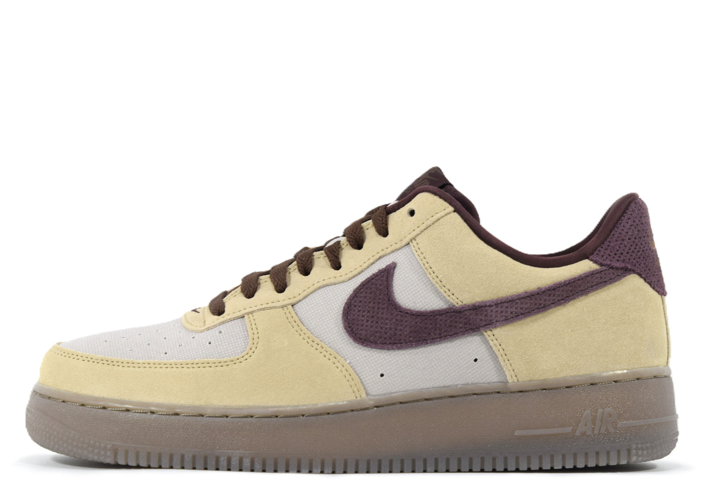 "BURGUNDY CRUSH"AIR FORCE 1 07 PRM