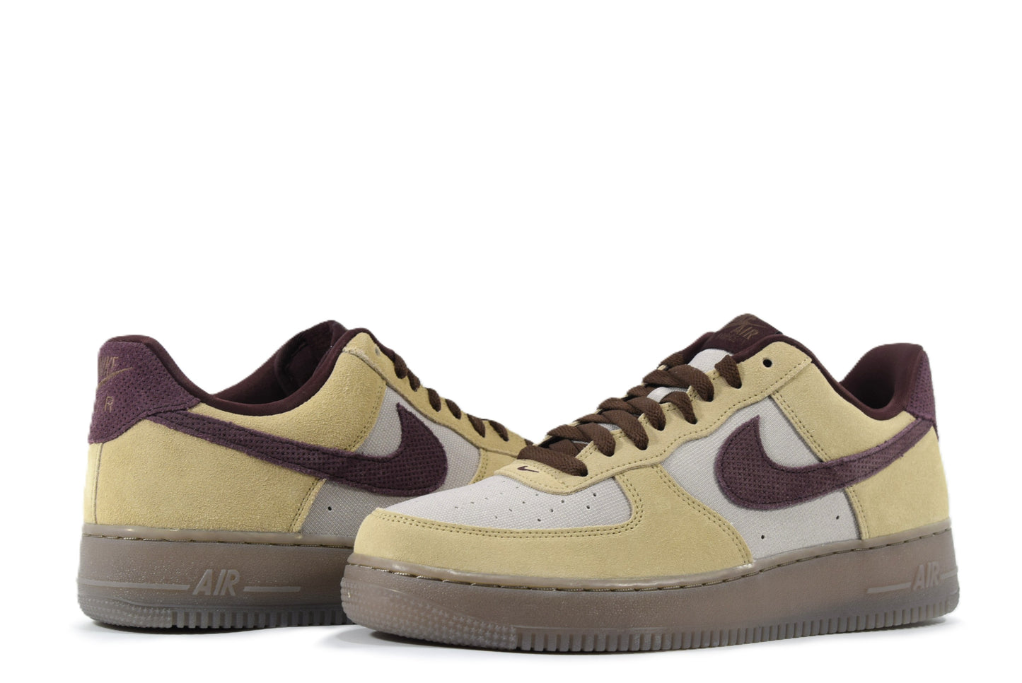 "BURGUNDY CRUSH"AIR FORCE 1 07 PRM