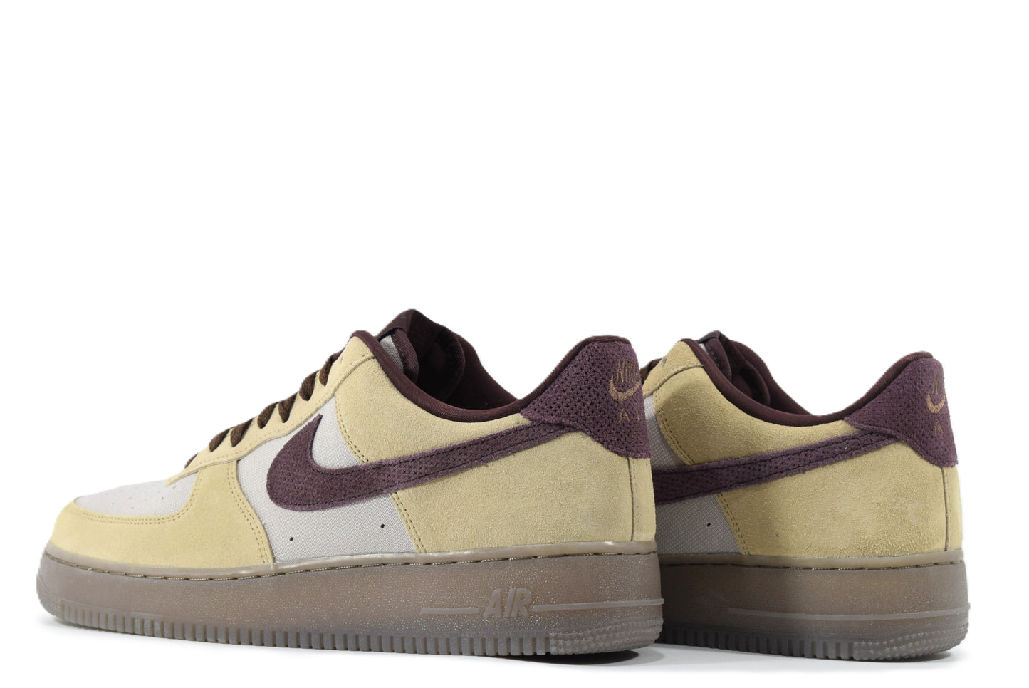 "BURGUNDY CRUSH"AIR FORCE 1 07 PRM