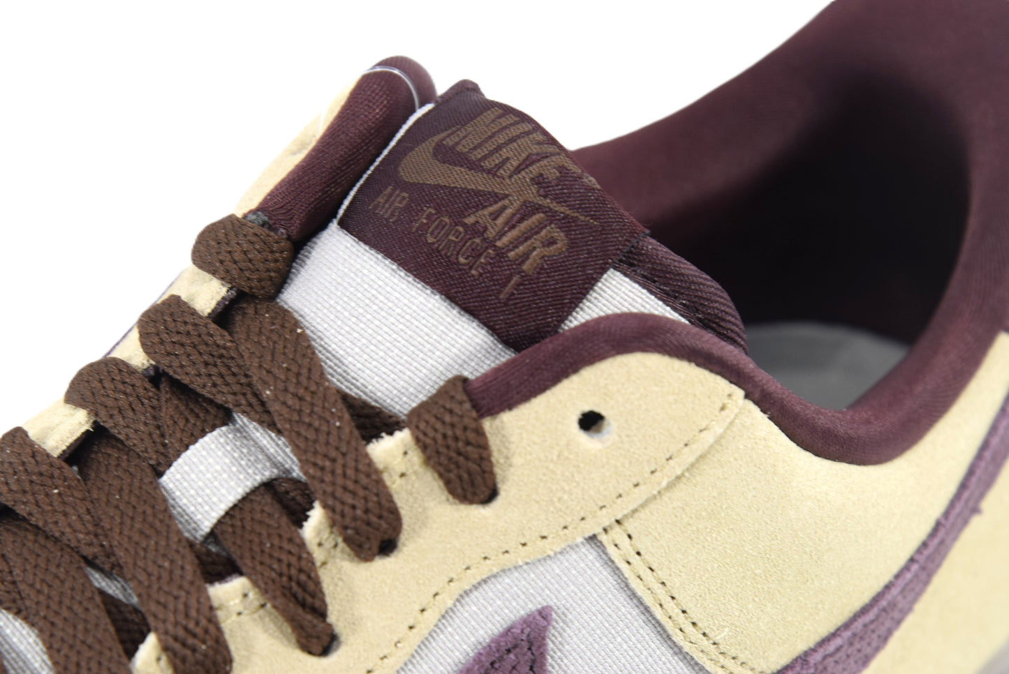 "BURGUNDY CRUSH"AIR FORCE 1 07 PRM
