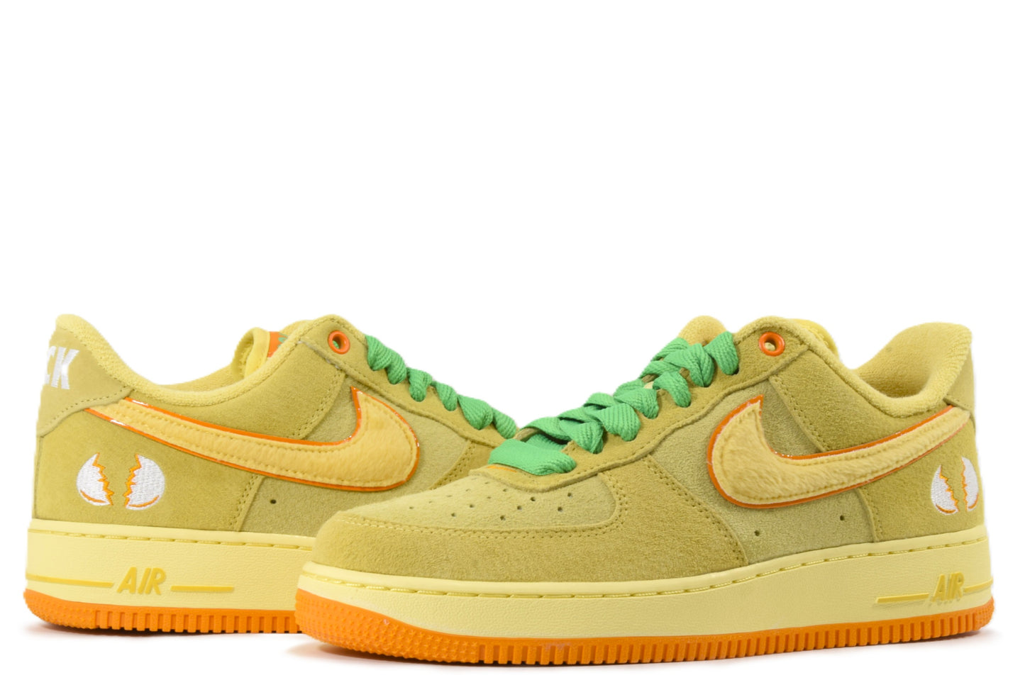"DIVISION STREET" AIR FORCE 1 07 DUCK OR EGG
