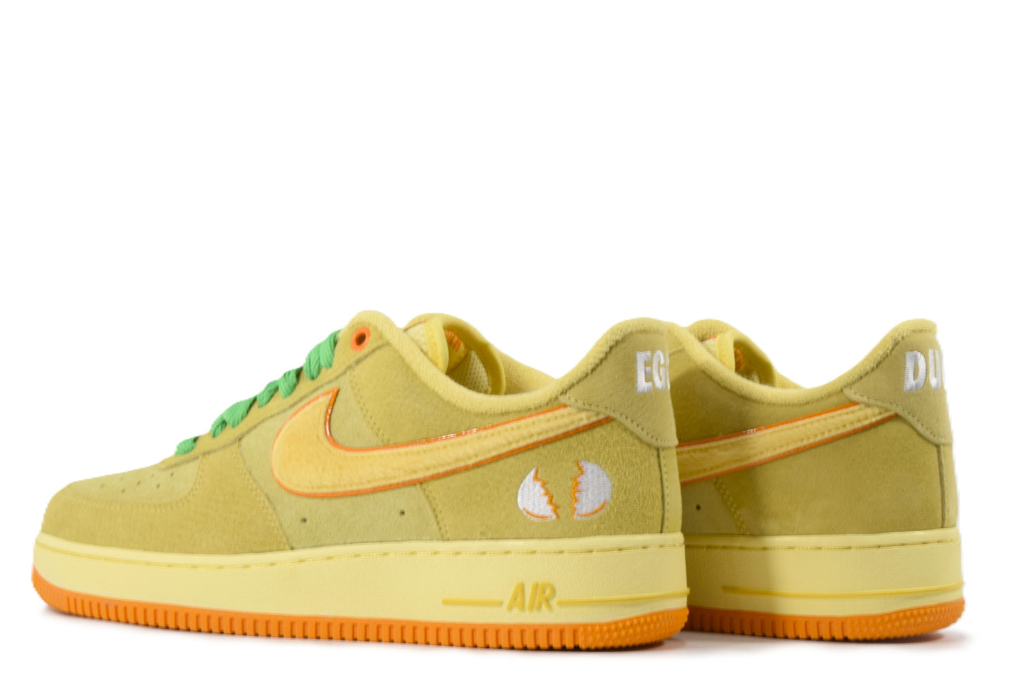 "DIVISION STREET" AIR FORCE 1 07 DUCK OR EGG