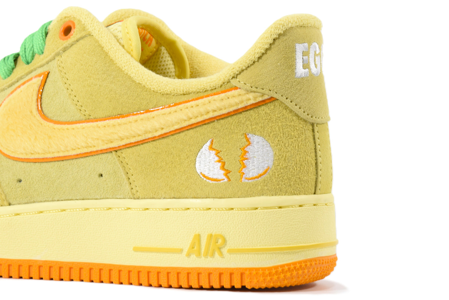 "DIVISION STREET" AIR FORCE 1 07 DUCK OR EGG
