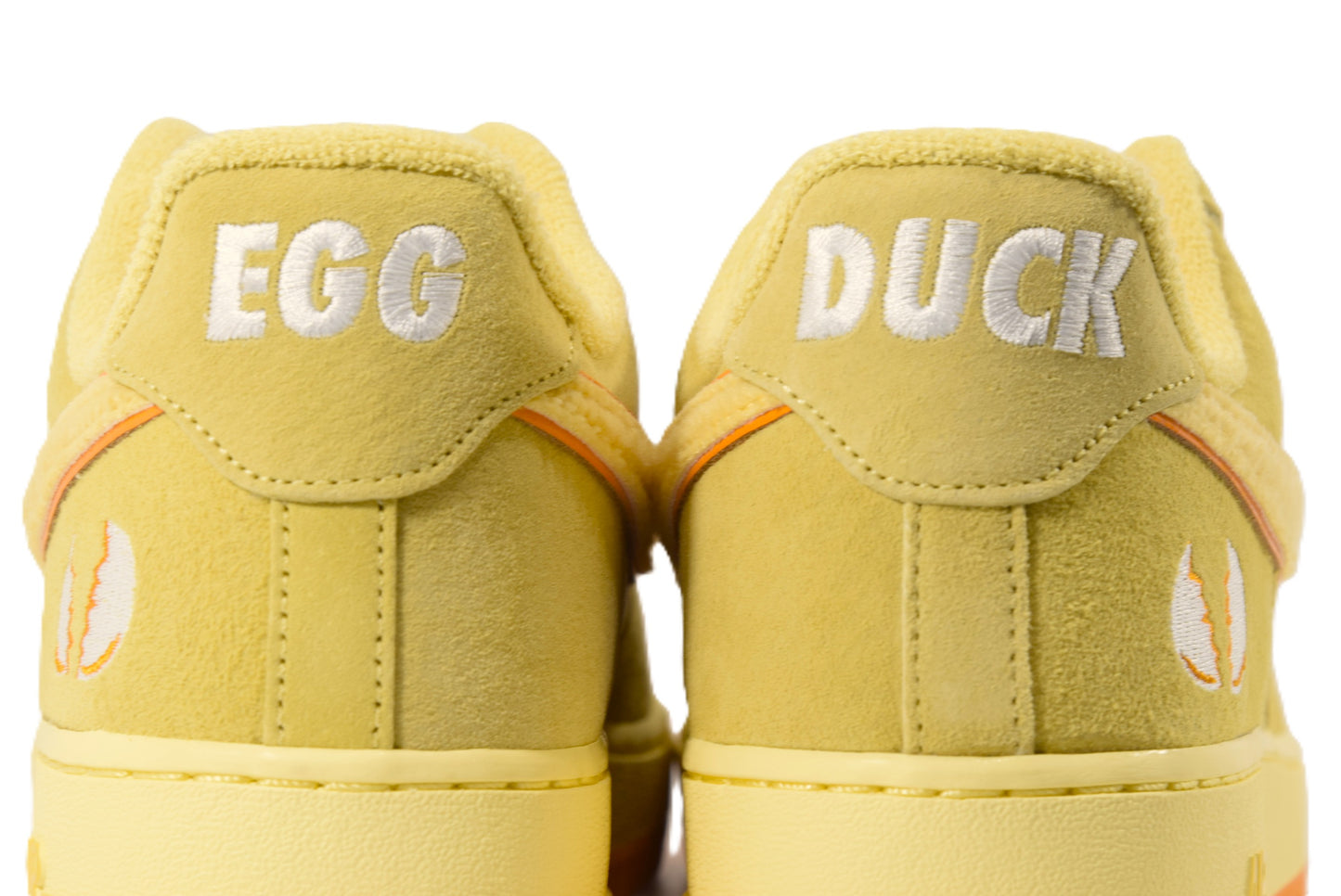 "DIVISION STREET" AIR FORCE 1 07 DUCK OR EGG