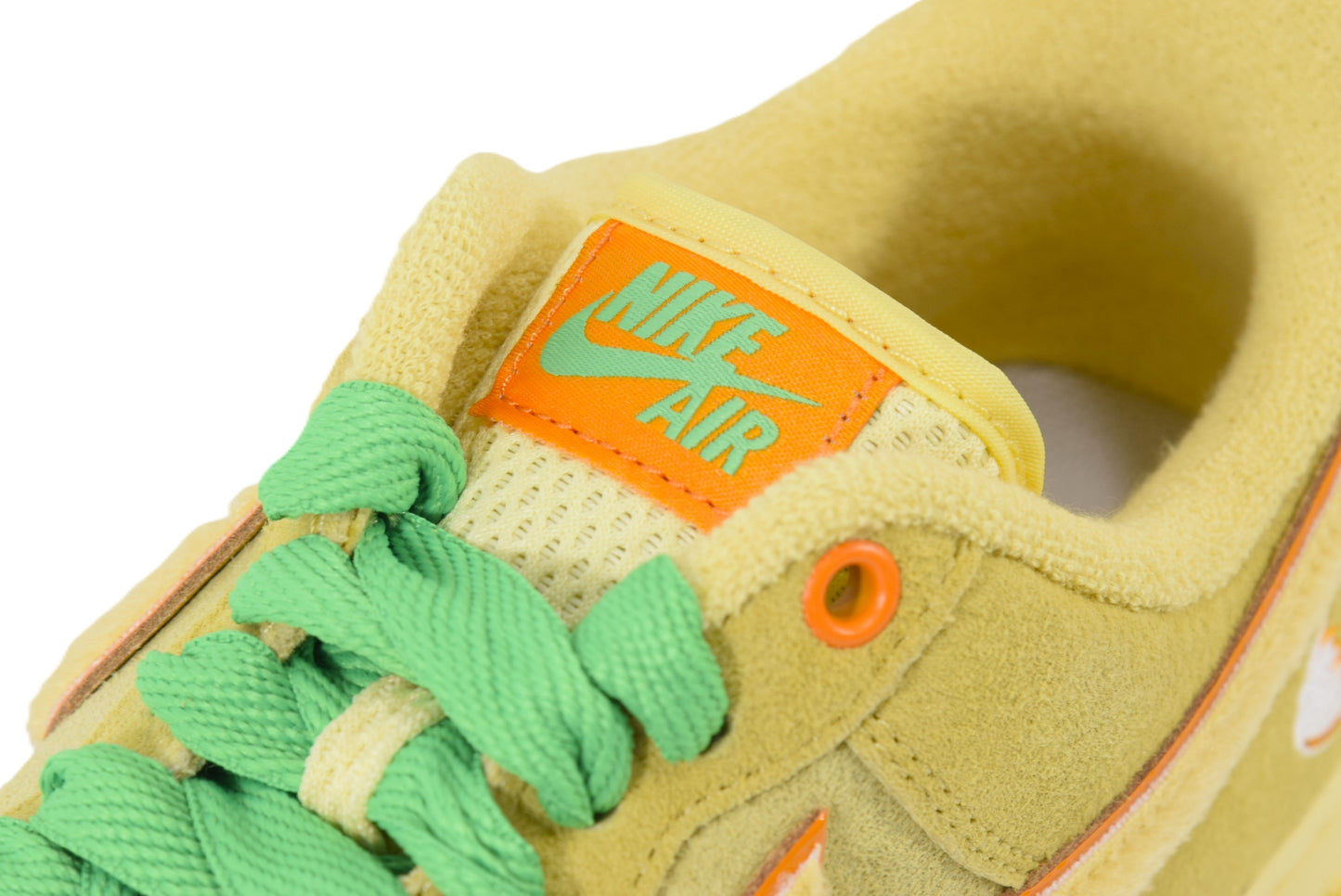 "DIVISION STREET" AIR FORCE 1 07 DUCK OR EGG