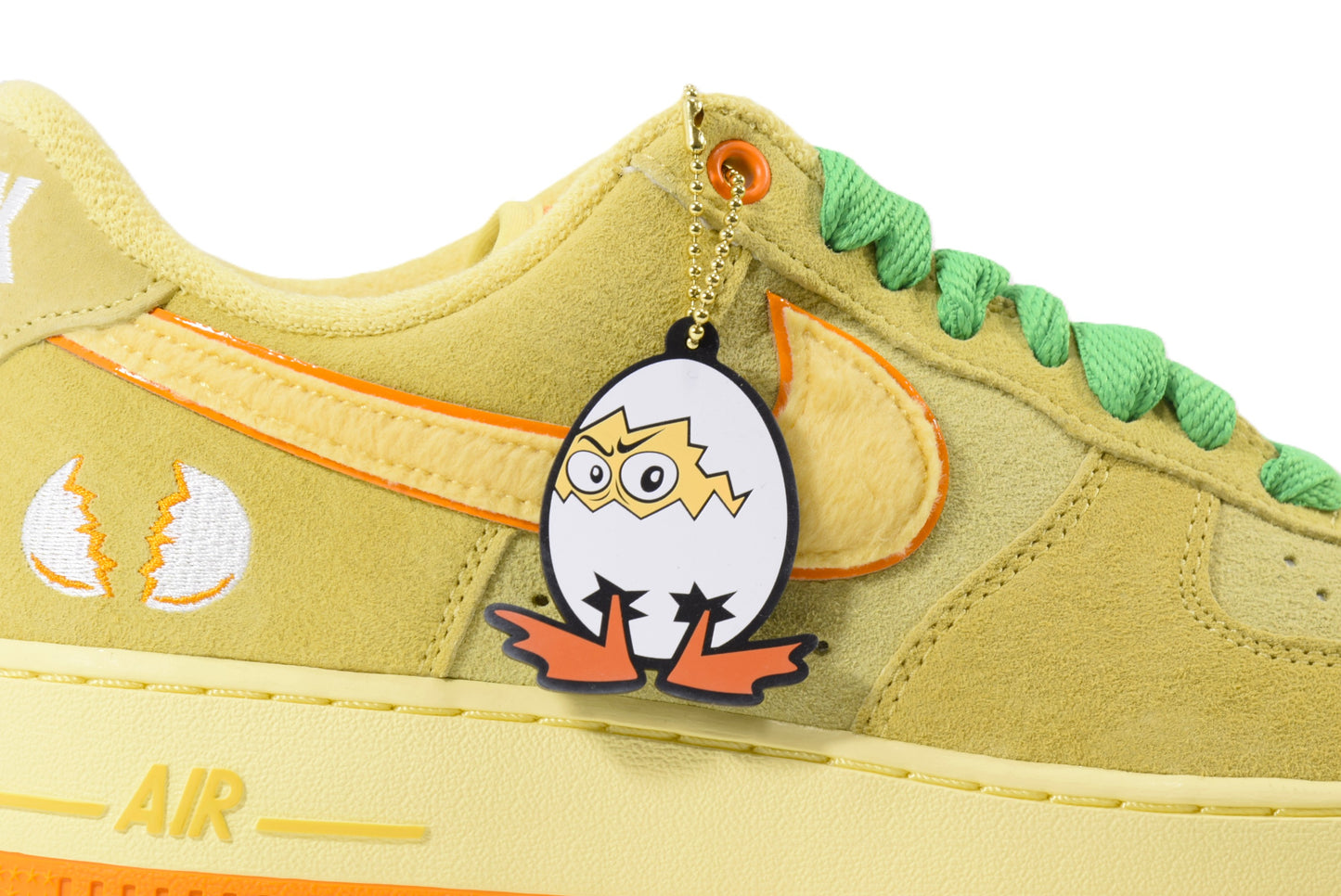 "DIVISION STREET" AIR FORCE 1 07 DUCK OR EGG