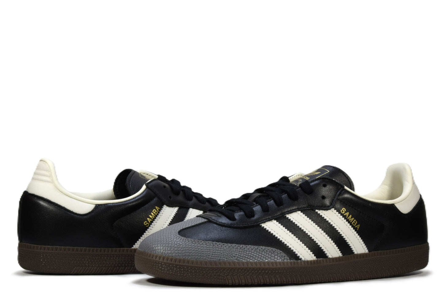 "BLACK WHITE"SAMBA OG W