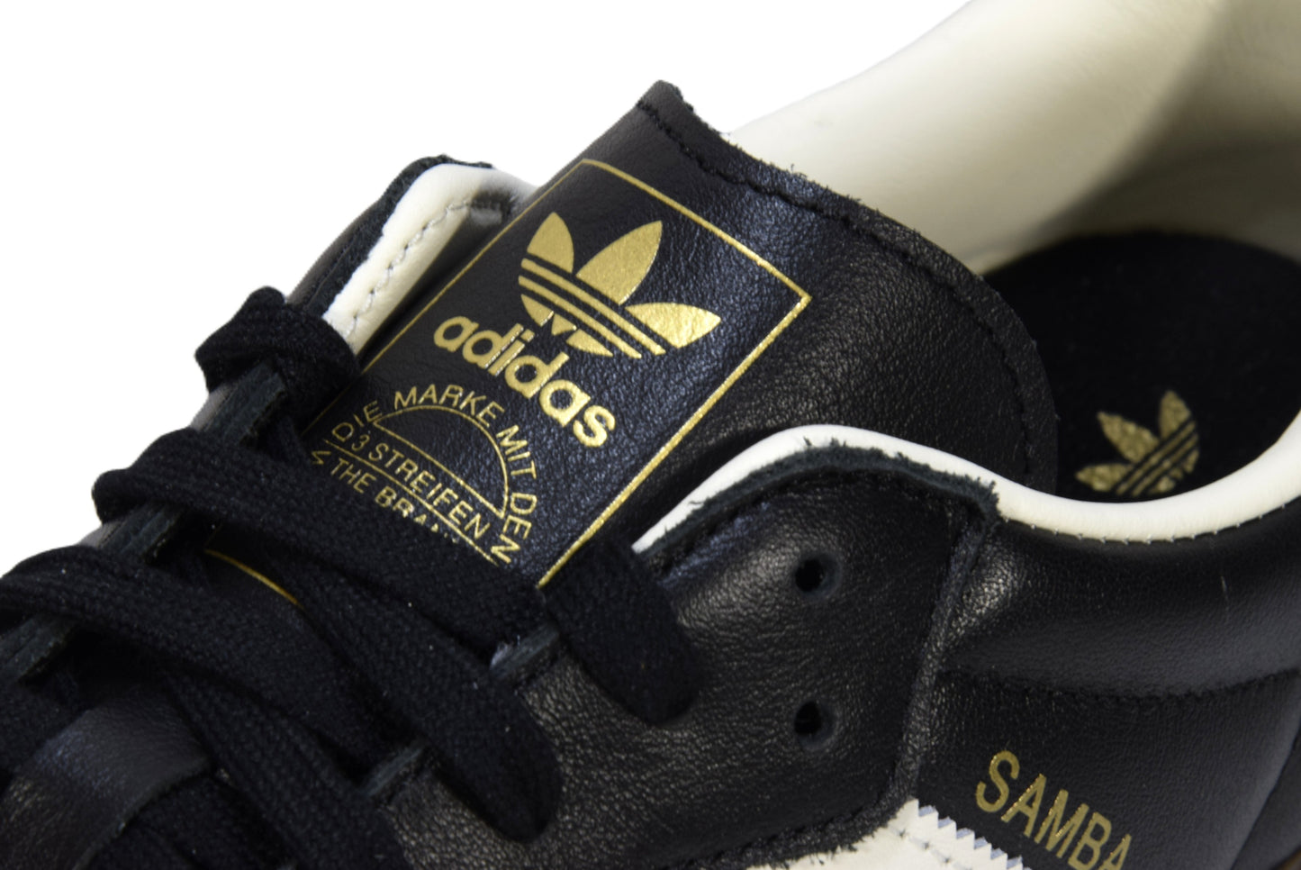 "BLACK WHITE"SAMBA OG W