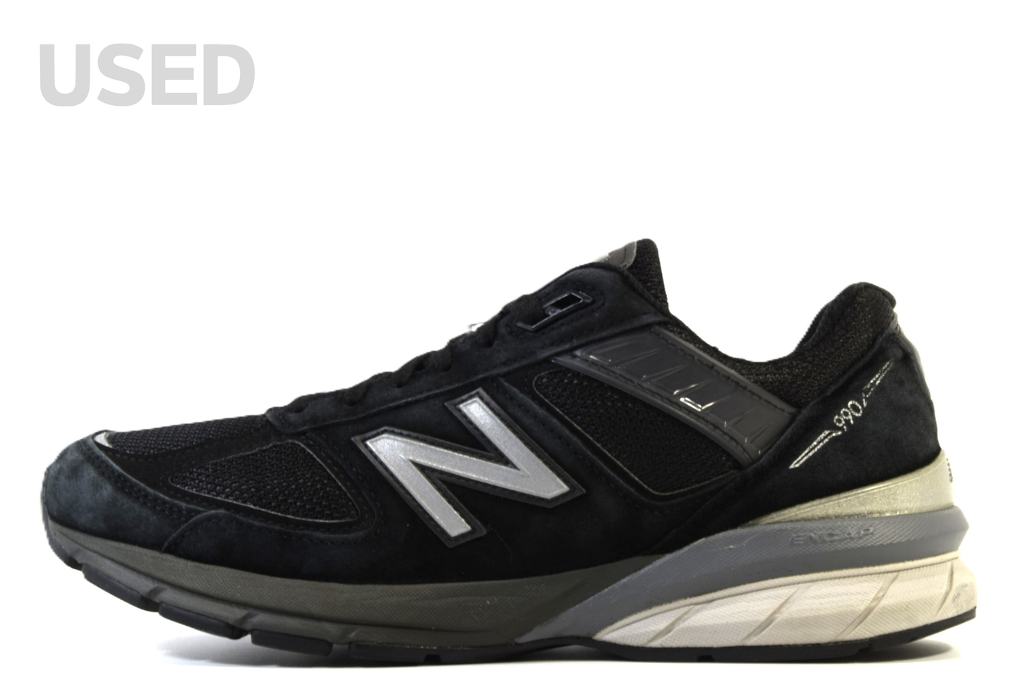 "BLACK SILVER"M990BK5