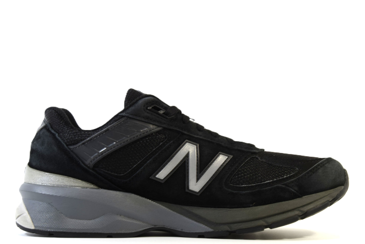 "BLACK SILVER"M990BK5