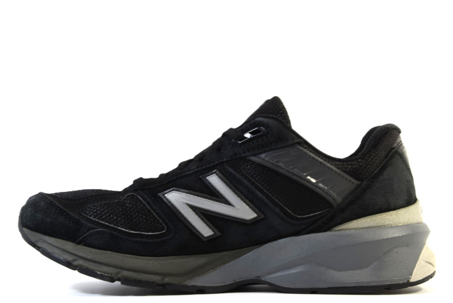 "BLACK SILVER"M990BK5