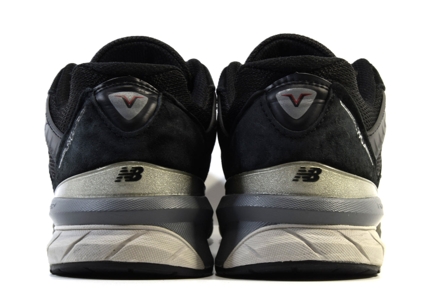 "BLACK SILVER"M990BK5