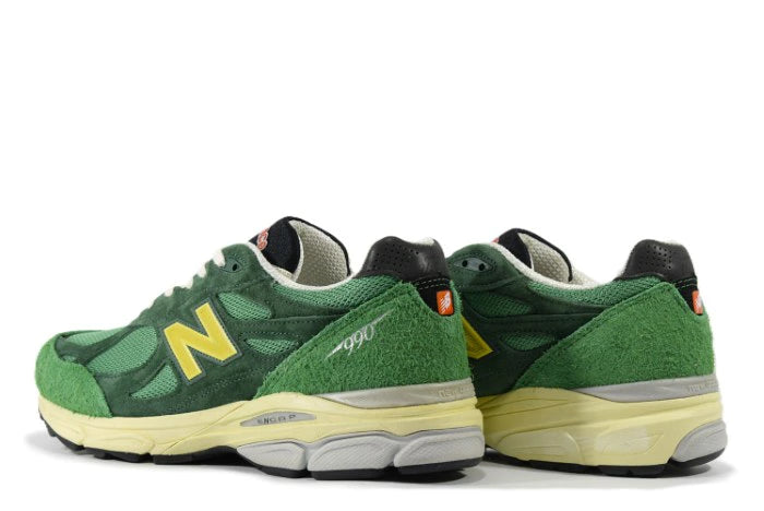 "GREEN YELLOW"M990GG3