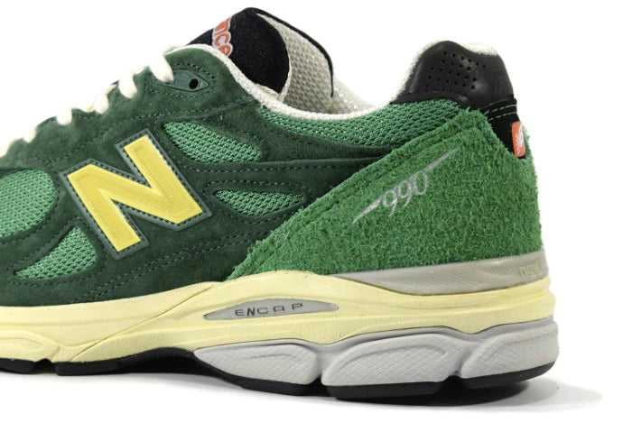 "GREEN YELLOW"M990GG3