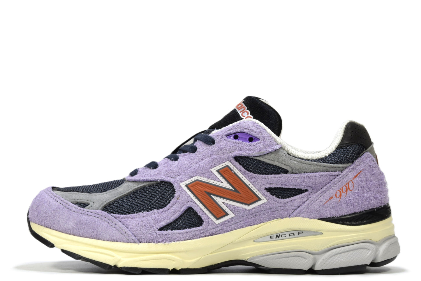 "RAW AMETHYST"M990 V3
