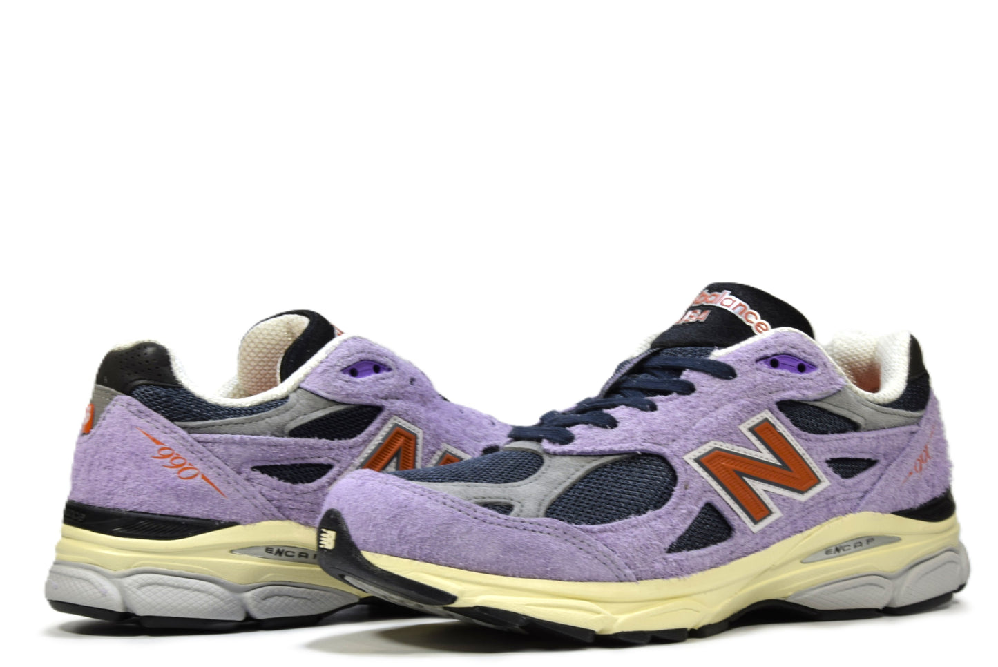 "RAW AMETHYST"M990 V3