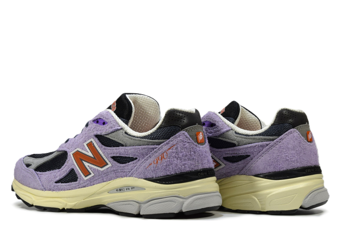 "RAW AMETHYST"M990 V3