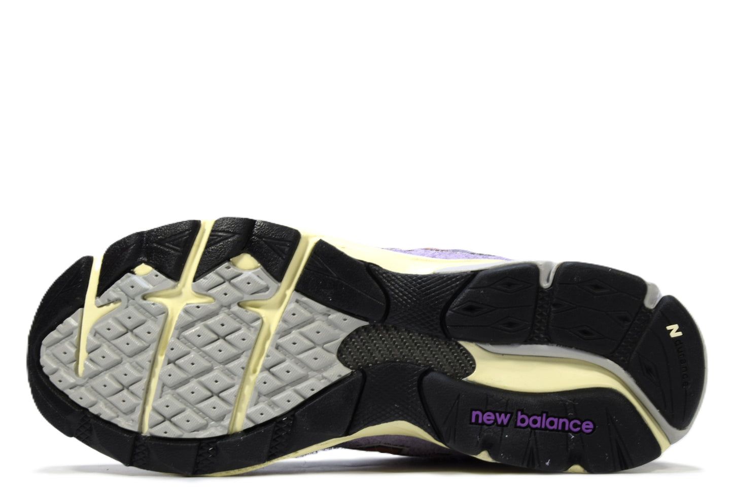 "RAW AMETHYST"M990 V3