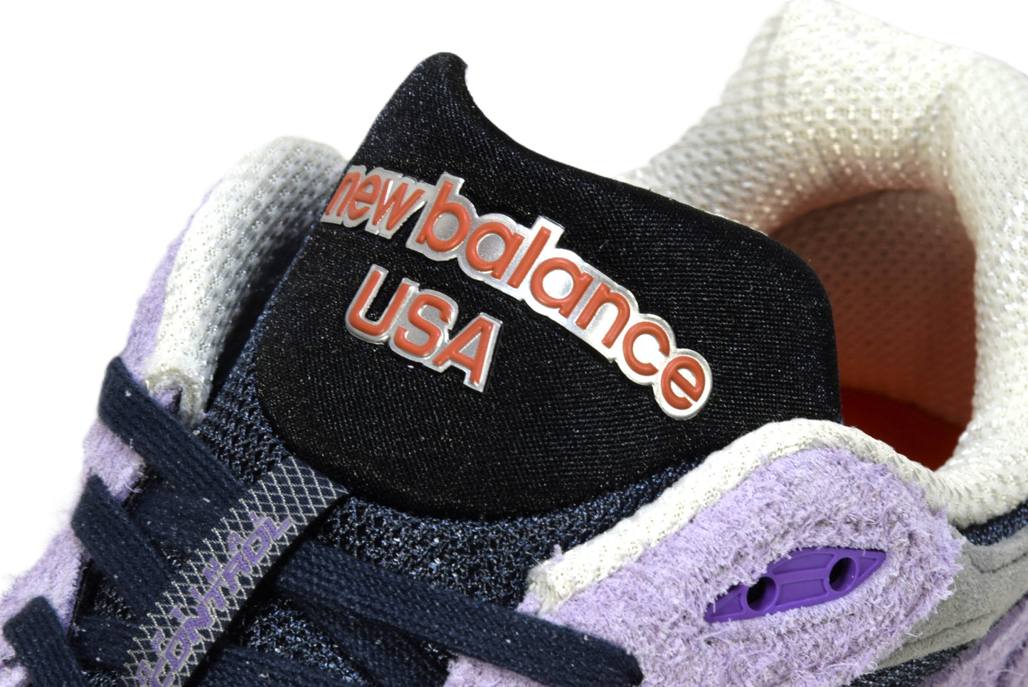 "RAW AMETHYST"M990 V3