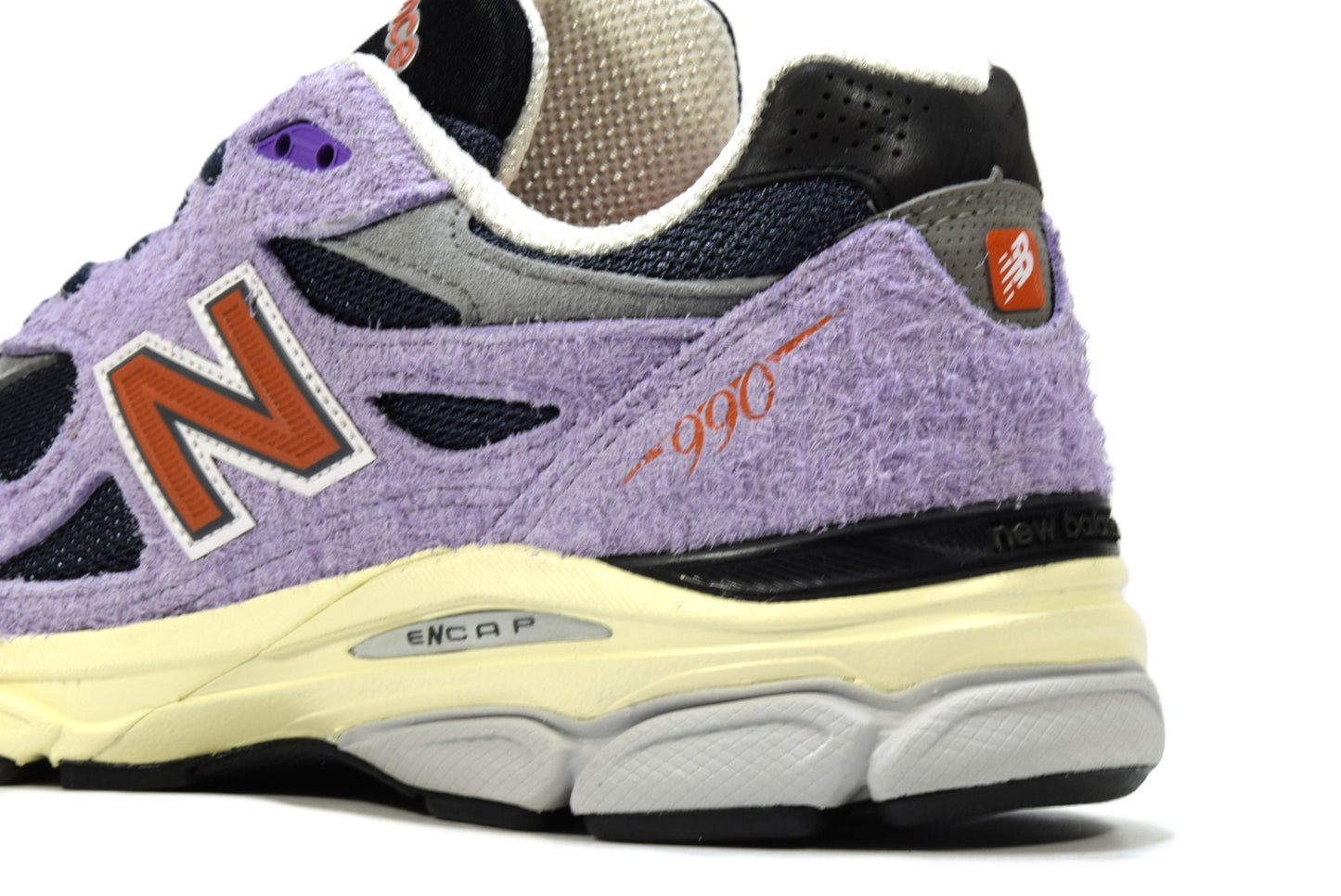 "RAW AMETHYST"M990 V3